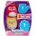 Squishville mini plüssök 4 db Bright Squad - 2 db meglepi mini plüsst tartalmaz