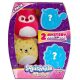 Squishville mini plüssök 4 db Bright Squad - 2 db meglepi mini plüsst tartalmaz
