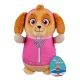 Squishmallows HugMees: Mancs őrjárat plüssfigura 25 cm-es - Skye