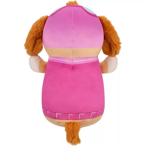 Squishmallows HugMees: Mancs őrjárat plüssfigura 25 cm-es - Skye