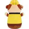 Squishmallows HugMees: Mancs őrjárat plüssfigura 25 cm-es - Rubble
