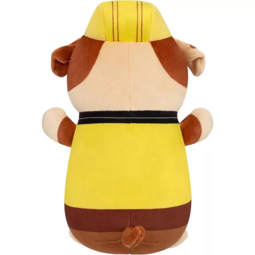 Squishmallows HugMees: Mancs őrjárat plüssfigura 25 cm-es - Rubble