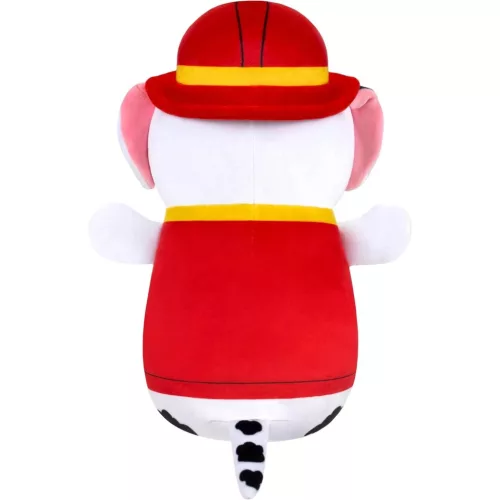 Squishmallows HugMees: Mancs őrjárat plüssfigura 25 cm-es - Marshall