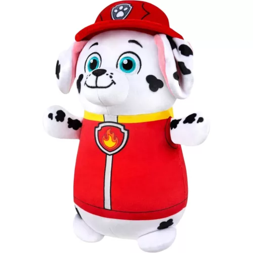 Squishmallows HugMees: Mancs őrjárat plüssfigura 25 cm-es - Marshall