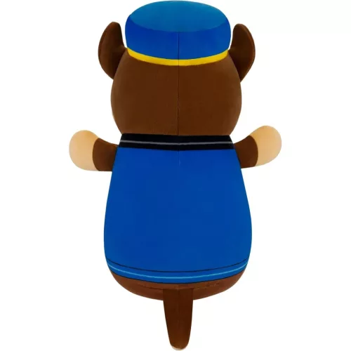 Squishmallows HugMees: Mancs őrjárat plüssfigura 25 cm-es - Chase