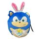 Squishmallows: Sonic, a sündisznó plüss 20 cm-es – Sonic, egy chao tojást tartva