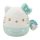 Squishmallows: Hello Kitty 50. évfordulós plüss 20 cm-es – Türkiz Hello Kitty
