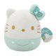 Squishmallows: Hello Kitty 50. évfordulós plüss 20 cm-es – Türkiz Hello Kitty
