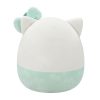 Squishmallows: Hello Kitty 50. évfordulós plüss 20 cm-es – Türkiz Hello Kitty