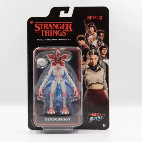 Stranger Things akciófigura 10 cm-es - Demogorgon