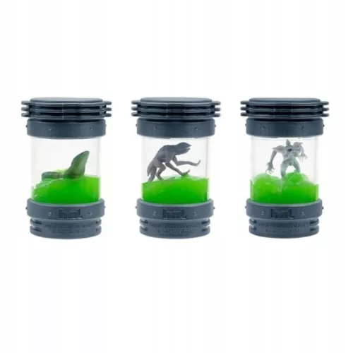 Stranger Things: Slime meglepetés figurával 5 cm-es, 2. széria