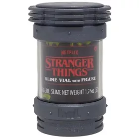   Stranger Things: Slime meglepetés figurával 5 cm-es, 5. széria - Demodog