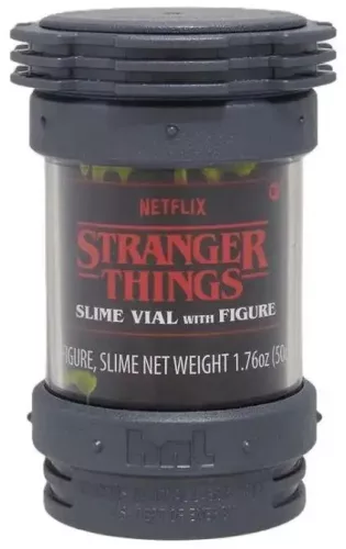 Stranger Things: Slime meglepetés figurával 5 cm-es, 5. széria - Demodog