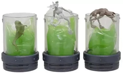 Stranger Things: Slime meglepetés figurával 5 cm-es, 5. széria - Demodog