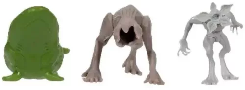 Stranger Things: Slime meglepetés figurával 5 cm-es, 5. széria - Demodog