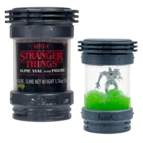   Stranger Things: Slime meglepetés figurával 5 cm-es – Demogorgon