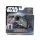 Star Wars - TIE Advanced + Darth Vader - Csillagok háborúja jármű figurával 13 cm-es