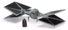 Star Wars: Micro Galaxy Squadron jármű figurával 13 cm-es - Moff Gideon Outland TIE Fighterrel 
