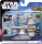 Star Wars: Micro Galaxy Squadron jármű figurával 13 cm-es - Jedi Luke Skywalker és R2-D2 X-Wing vadászgéppel