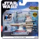 Star Wars: Micro Galaxy Squadron jármű figurával 13 cm-es - Jedi Luke Skywalker és R2-D2 X-Wing vadászgéppel