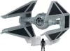 Star Wars: Micro Galaxy Squadron jármű figurával 8 cm-es - TIE Interceptor