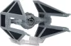Star Wars: Micro Galaxy Squadron jármű figurával 8 cm-es - TIE Interceptor
