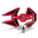 Star Wars: Micro Galaxy Squadron jármű figurával 8 cm-es - Royal Guard TIE Interceptor