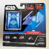 Star Wars: Micro Galaxy Squadron jármű figurával 8 cm-es - Royal Guard TIE Interceptor