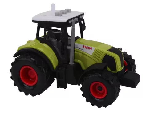 Játék traktor fény- és hang hatásokkal 1:16 - többféle