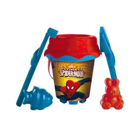 Marvel: Pókember homokozó készlet 6 db-os