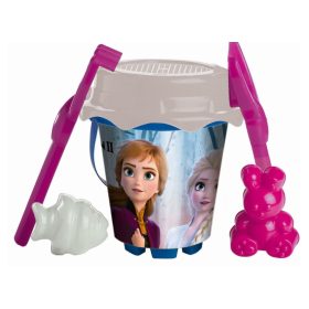 Disney: Jégvarázs 2 – Homokozókészlet 6 db-os