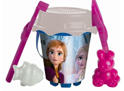 Disney: Jégvarázs 2 – Homokozókészlet 6 db-os