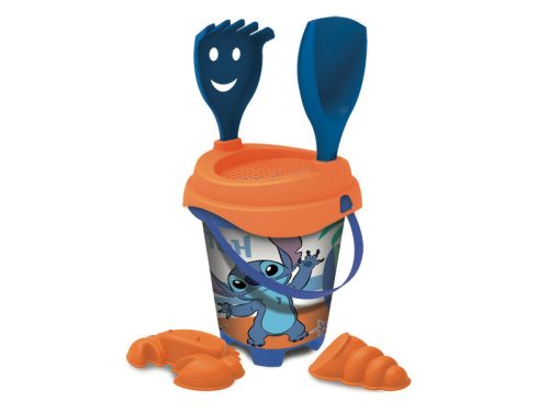 Disney: Stitch homokozókészlet 6 db-os