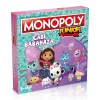 Monopoly Junior társasjáték - Gabi babaháza kiadás