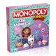 Monopoly Junior társasjáték - Gabi babaháza kiadás