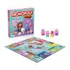Monopoly Junior társasjáték - Gabi babaháza kiadás