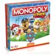 MONOPOLY JUNIOR - Mancs Őrjárat, magyar nyelvű
