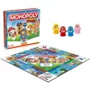 MONOPOLY JUNIOR - Mancs Őrjárat, magyar nyelvű