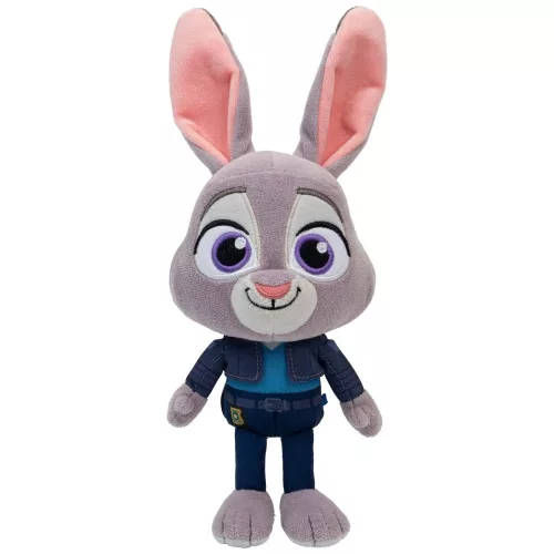 Disney: Zootropolis 2 plüssfigura 20 cm - Judy Hopps