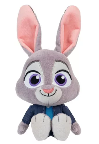 Disney: Zootropolis 2 plüssfigura 20 cm - Judy Hopps