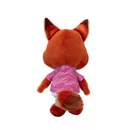 Disney: Zootropolis 2 plüssfigura 20 cm - Nick Wilde