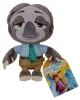 Disney: Zootropolis 2 plüssfigura 20 cm - Flash