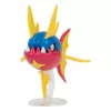 Pokémon játékfigura szett 3 db-os: Wooloo - Carvanha - Jolteon