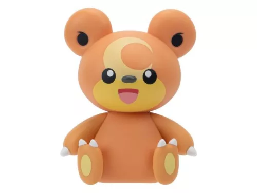 Pokémon játékfigura 10 cm-es - Teddiursa