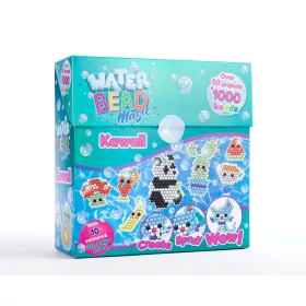   Water Bead Magic: Varázslatos gyöngyök klasszikus készlet – Kawaii - csomagolássérült