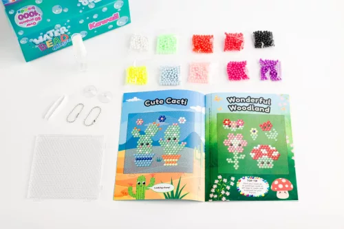 Water Bead Magic: Varázslatos gyöngyök klasszikus készlet - Kawaii