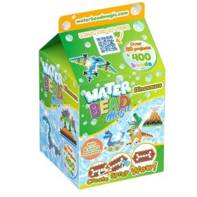Water Bead Magic: Varázslatos gyöngyök mini szett - Dinó