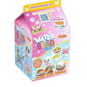   Water Bead Magic: Varázslatos gyöngyök mini szett - Állatok