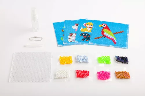 Water Bead Magic: Varázslatos gyöngyök mini szett - Állatok