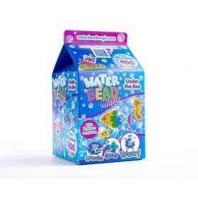   Water Bead Magic: Varázslatos gyöngyök mini szett - Vízalatti világ